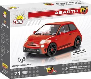 Cobi Abarth 595 Competizione (24502) 1