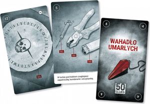 Albi Gra planszowa Wahadło umarłych 2