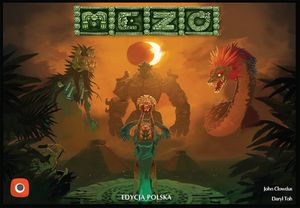 Portal Games Gra planszowa Mezo 2