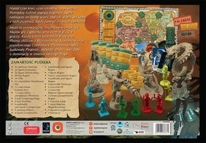 Portal Games Gra planszowa Mezo 3