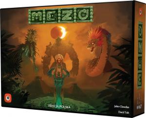 Portal Games Gra planszowa Mezo 1