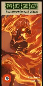 Portal Games Dodatek do gry Mezo: Rozszerzenie na 5 graczy 2