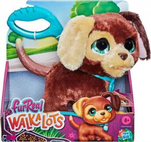 Hasbro FurReal Friends Duży zwierzak na smyczy Piesek 2.0 (F1996)  (GXP-764258) 1