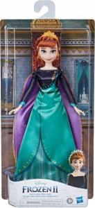 Hasbro Lalka Frozen 2 Królowa Anna (F1412) 1