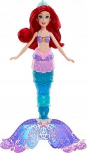 Hasbro Lalka Disney Princess Rainbow Tęczowy ogon Syrenki Arielki (E5247) 2