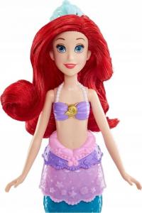 Hasbro Lalka Disney Princess Rainbow Tęczowy ogon Syrenki Arielki (E5247) 3
