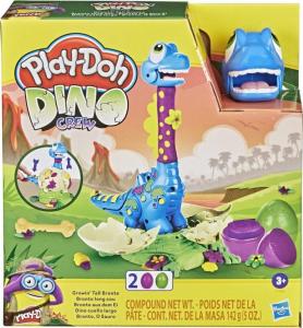 Hasbro Play-Doh Ciastolina wykluwający się Dinozaur (F1503) 1