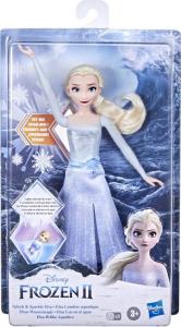 Hasbro Lalka Frozen 2 Elsa Wodna Magia (F0594) 1