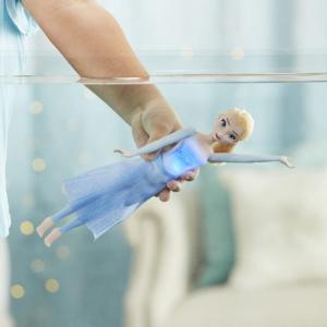 Hasbro Lalka Frozen 2 Elsa Wodna Magia (F0594) 4