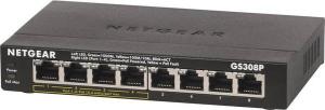 Switch NETGEAR GS308P (GS308P-100PES) 1