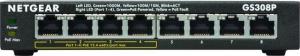 Switch NETGEAR GS308P (GS308P-100PES) 3