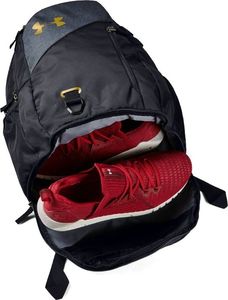 Under Armour Plecak sportowy Hustle 4.0 czarny 26 l 3