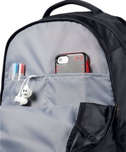 Under Armour Plecak sportowy Hustle 4.0 czarny 26 l 4