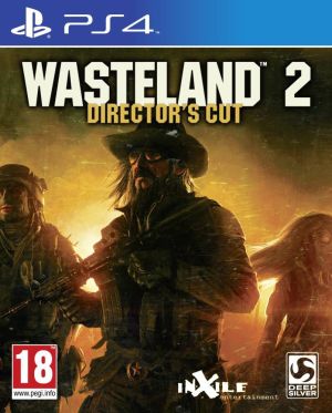 Wasteland 2: Director’s Cut PS4 1