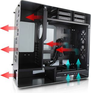 Obudowa In Win 909 (909 BLACK) 9