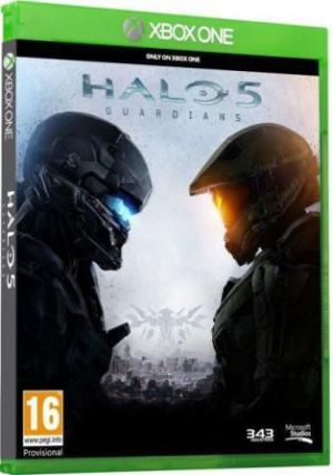 Halo 5 Guardians (U9Z-00060) Xbox One 1