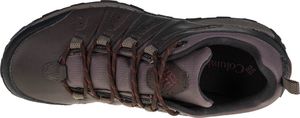 Buty trekkingowe męskie Columbia brązowe r. 41 3