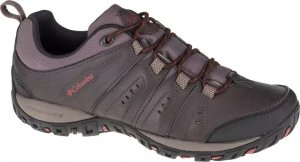 Buty trekkingowe męskie Columbia Columbia Woodburn II 1553021231 brązowe 44 1