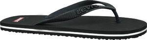 Japonki męskie Levi`s Levi's Dixon 2.0 229817-753-60 czarne 37/38 1
