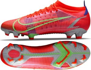 Nike Buty Nike Mercurial Vapor 14 Pro FG CU5693 600 CU5693 600 czerwony 40 1