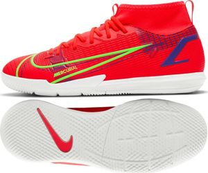 Nike Buty Nike Mercurial Superfly 8 Academy IC CV0784 600 CV0784 600 czerwony 38 1