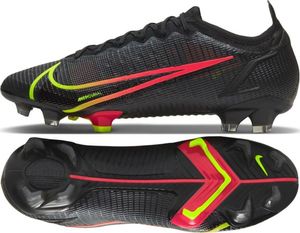 Nike Buty Nike Mercurial Vapor 14 Elite FG CQ7635 090 CQ7635 090 czarny 42 1
