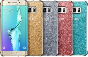 Samsung etui Glitter Cover Galaxy S6 edge+ (EF-XG928CFEGWW) 5