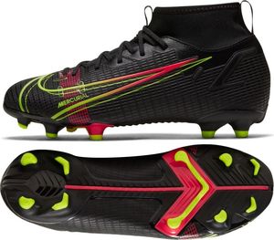Nike Buty Nike Mercurial Superfly 8 Academy MG CV1127 090 CV1127 090 czarny 36 1
