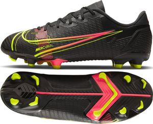 Nike Buty Nike VAPOR 14 ACADEMY FG/MG JR CV0811 090 CV0811 090 czarny 35 1