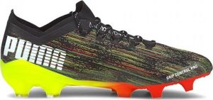 Puma Buty Puma ULTRA 1.2 FG AG 106299 02 106299 02 czarny 44 1/2 1