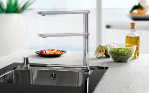 Bateria kuchenna Teka FO 985 stojąca chrom (629850200) 5