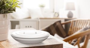 Ładowarka Samsung indukcyjna, Czarna (EP-PN920BBEGWW) 7