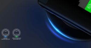 Ładowarka Samsung indukcyjna, Czarna (EP-PN920BBEGWW) 8