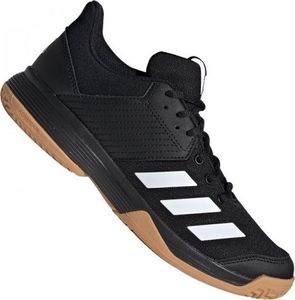 Adidas adidas Ligra 6 D97698 czarne 38 2/3 1