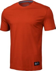 Pit Bull West Coast Koszulka Pit Bull No Logo 2020 - Pomarańczowa M 1