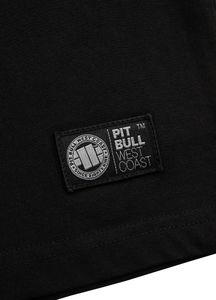 Pit Bull West Coast Koszulka Pit Bull No Logo 2020 - Czarna M 5