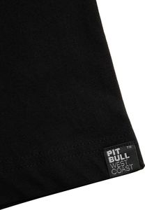 Pit Bull West Coast Koszulka Pit Bull No Logo 2020 - Czarna M 6