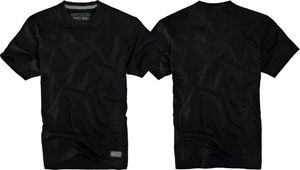 Pit Bull West Coast Koszulka Pit Bull No Logo 2020 - Czarna M 7