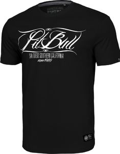 Pit Bull West Coast Koszulka Pit Bull Oldschool PB'20 - Czarna XXL 1