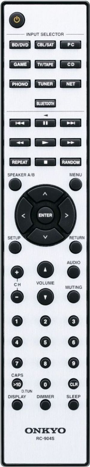 Onkyo Stereo TX-8150 3