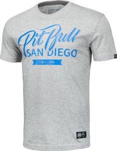 Pit Bull West Coast Koszulka Pit Bull El Jefe'20 - Szara M 1
