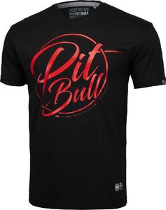 Pit Bull West Coast Koszulka Pit Bull PB Inside'20 - Czarna S 1