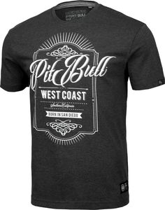 Pit Bull West Coast Koszulka Pit Bull Beer'20 - Grafitowa M 1