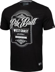 Pit Bull West Coast Koszulka Pit Bull Beer'20 - Czarna L 1