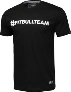 Pit Bull West Coast Koszulka Pit Bull Hashtag'20 - Czarna XL 1