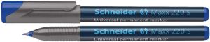 Schneider Maxx 220S, niebieski (SR112403) 1