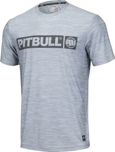 Pit Bull West Coast Koszulka Pit Bull Casual Sport Hilltop'20 - Szara XL 1
