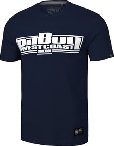 Pit Bull West Coast Koszulka Pit Bull Classic Boxing '20 - Granatowa XXL 1