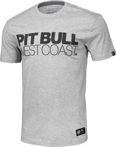 Pit Bull West Coast Koszulka Pit Bull TNT '20 - Szara L 1