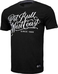 Pit Bull West Coast Koszulka Pit Bull Blackshaw'19 - Czarna XXL 1
